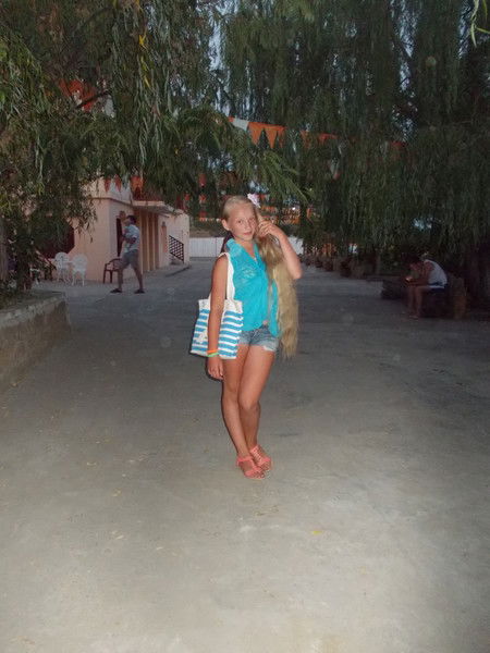 Лиза Кузьмина