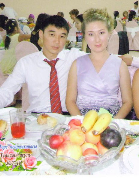 Нургул Бекбаланова