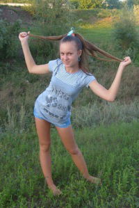 Катя Андреева