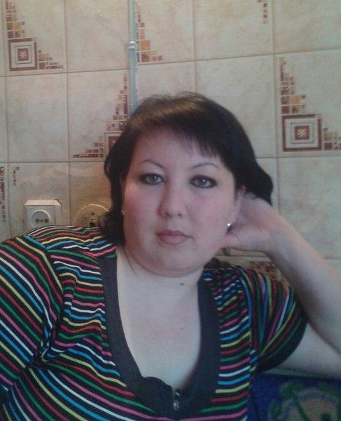 Рита Салтубаева