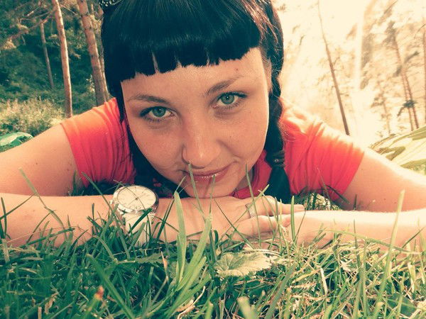 Светлана Киржаева