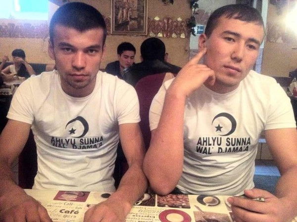 Абдурауф Mансуров