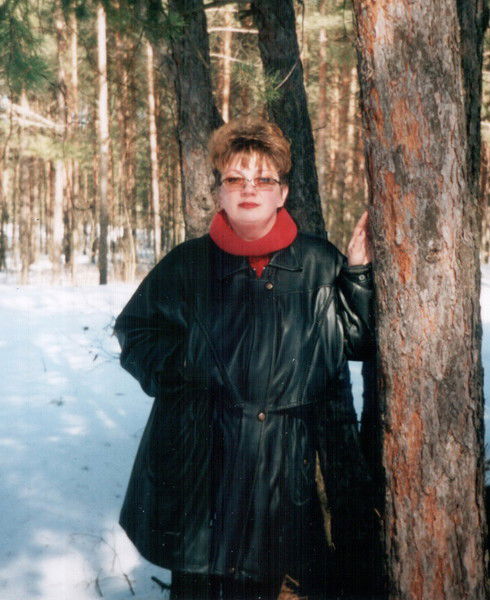 Светлана Пастухова