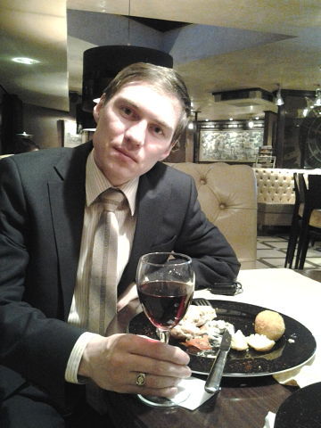 Алексей Носырев