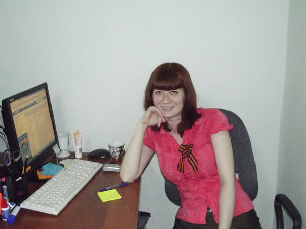 Иришка Сотникова