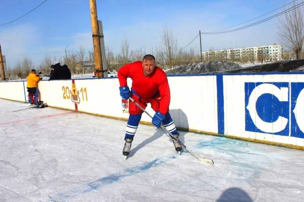 Евгений Козлов