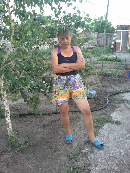 Марина Бондаренко