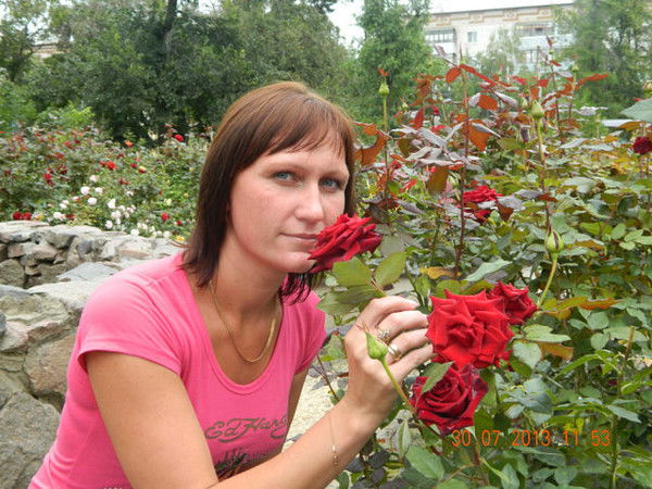 Наташа Власенко