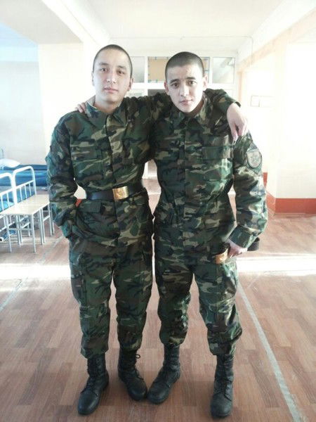 Нариман Жуманов