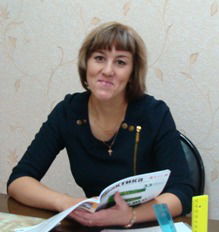 Виктория Никитина