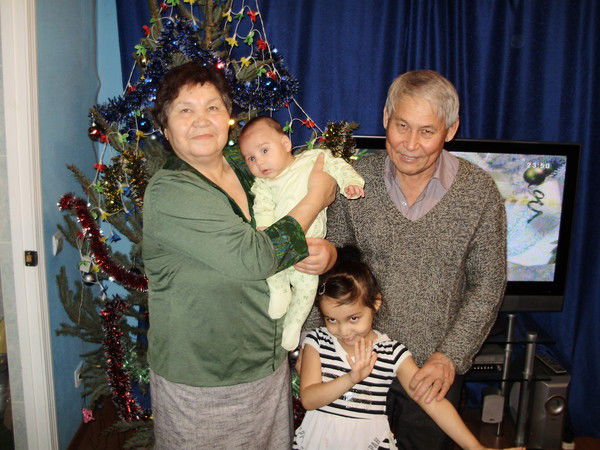 Амантурлы Адилов