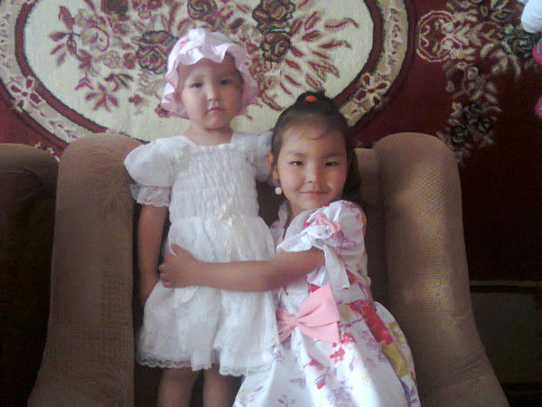 Айнагул Исабекова