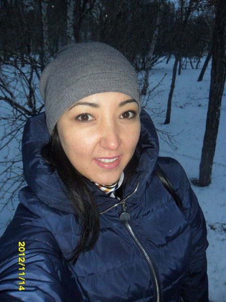 Гульмира Саркитбаева