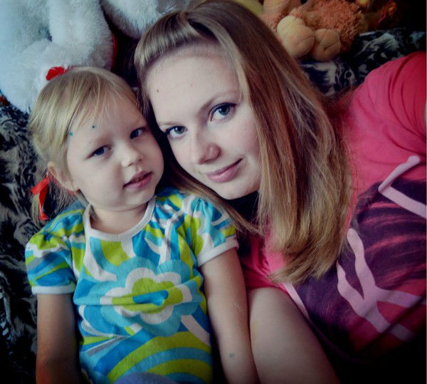 Кристина Бурдяева