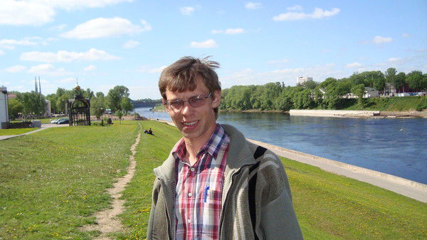 Олег Шевченко