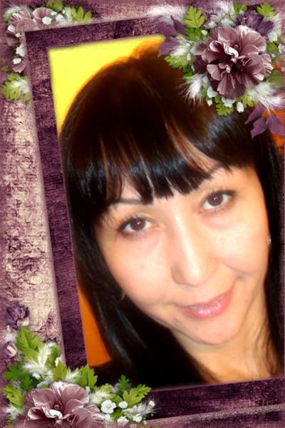 Айгуль Абдурахманова