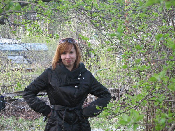 Алена Валдаева