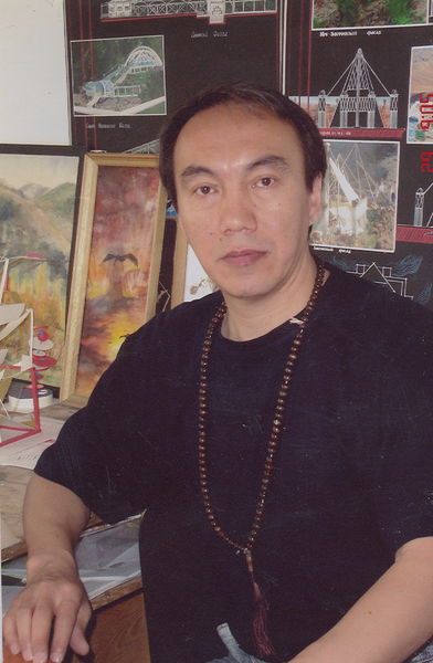 Акылбек Кожалиев