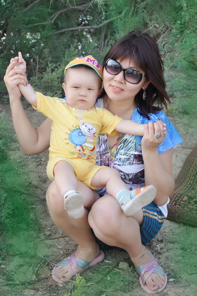 Жанат Мухамбетиярова