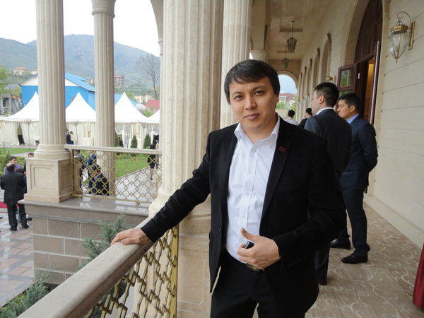 Бейбит Тастанбеков