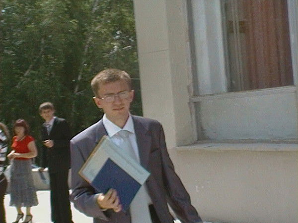 Дима Рыбальченко