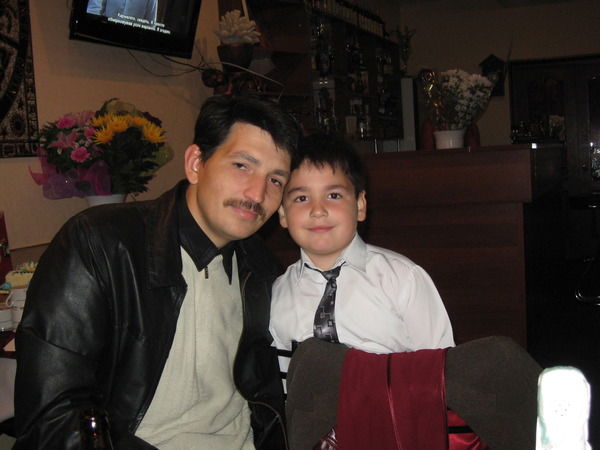 Георгий Карпов