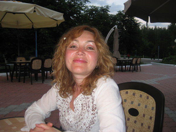 Елена Гусева