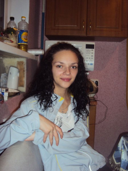 Олеся Евдокимова