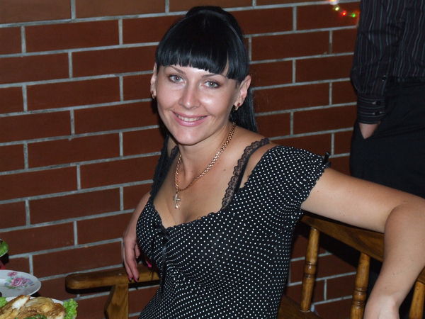 Алена Болтрик