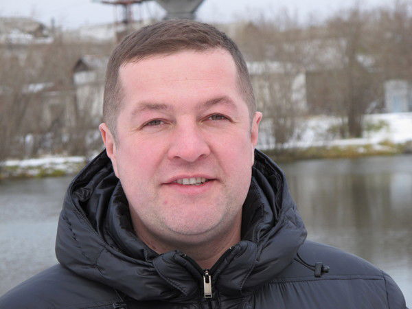 Константин Нестеровский