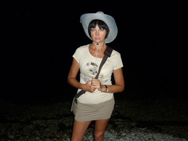 Анна Головина