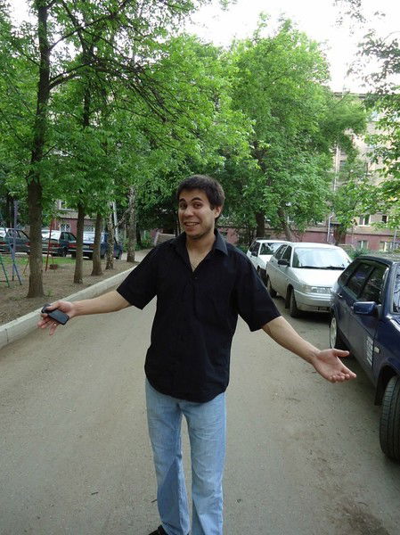 Антон Верзаков