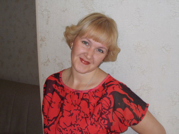 Татьяна Дегтярева