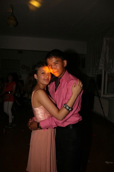 Анеля Рымханова