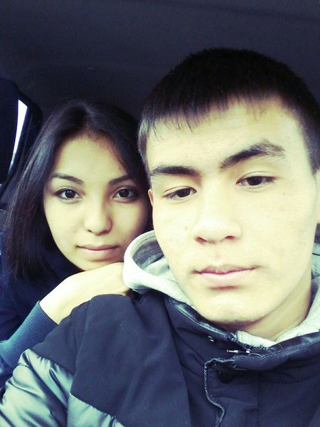 Тима Айгерим! )))