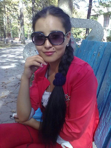 Гулнура Орозалиева