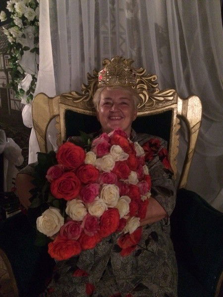 Галина Шлончак