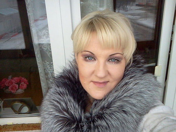 Катя Кнопочка Быкова