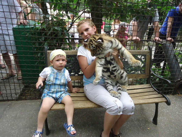 Юлия Баландина