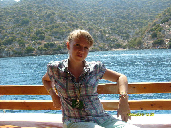 Ольга Щукина