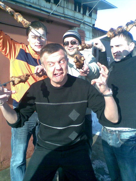 Игорь Фурцев