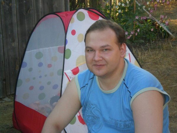 Сергей Пушкарёв