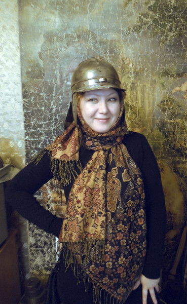 Ирина Яхонттова