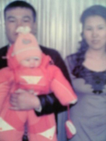 Аселя Барманбаева