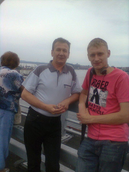 Александр Москаленко