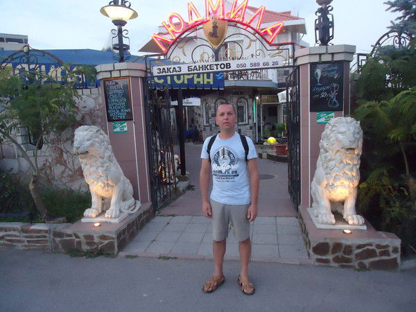 Владимир Панин