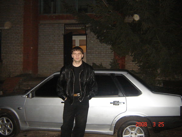 Сергей Букреев