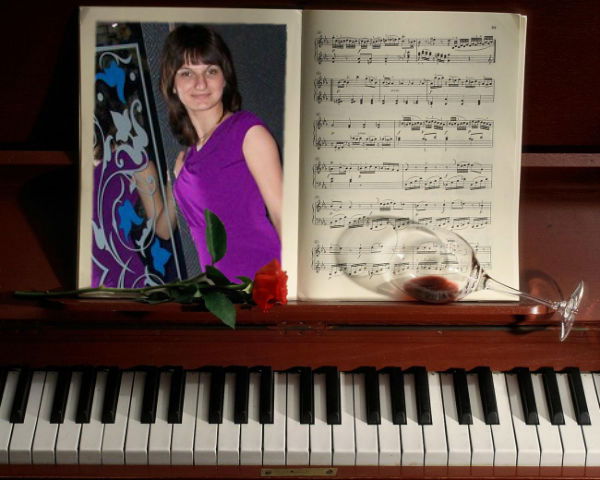 Лина Холодилова