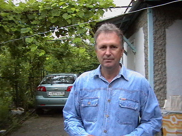 Андрей Вещугин