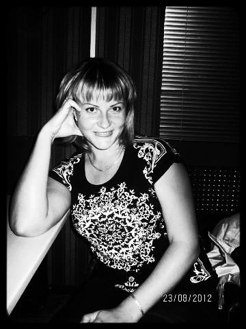 Светлана Хисматуллина